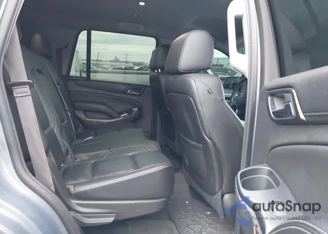 2015 Chevrolet Tahoe Lt from USA, damaged, VIN 1GNSKBKC8FR648123